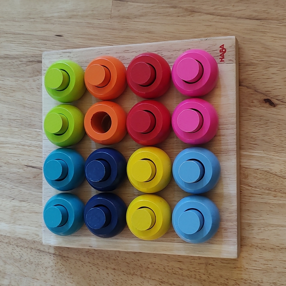 Haba Stacker